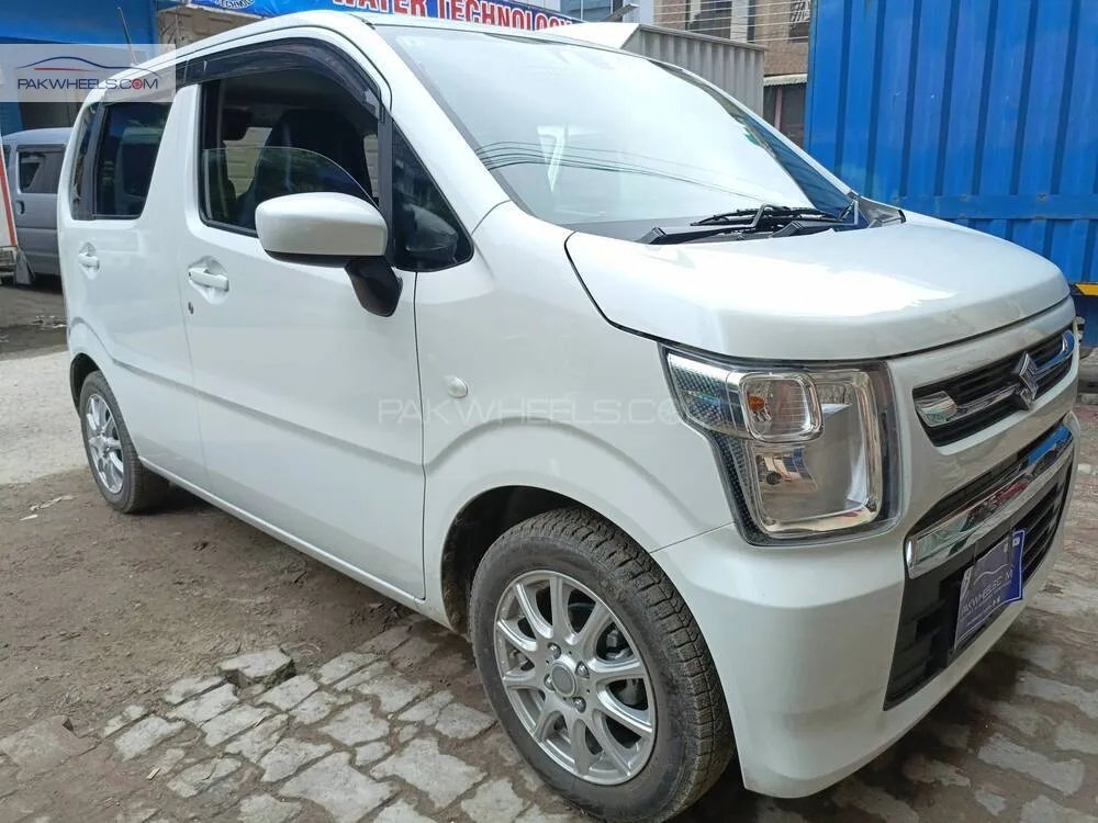 سوزوکی ویگن آر 2024 for Sale in فیصل آباد سوزوکی ویگن آر 2024 for Sale in فیصل آباد Image-2
