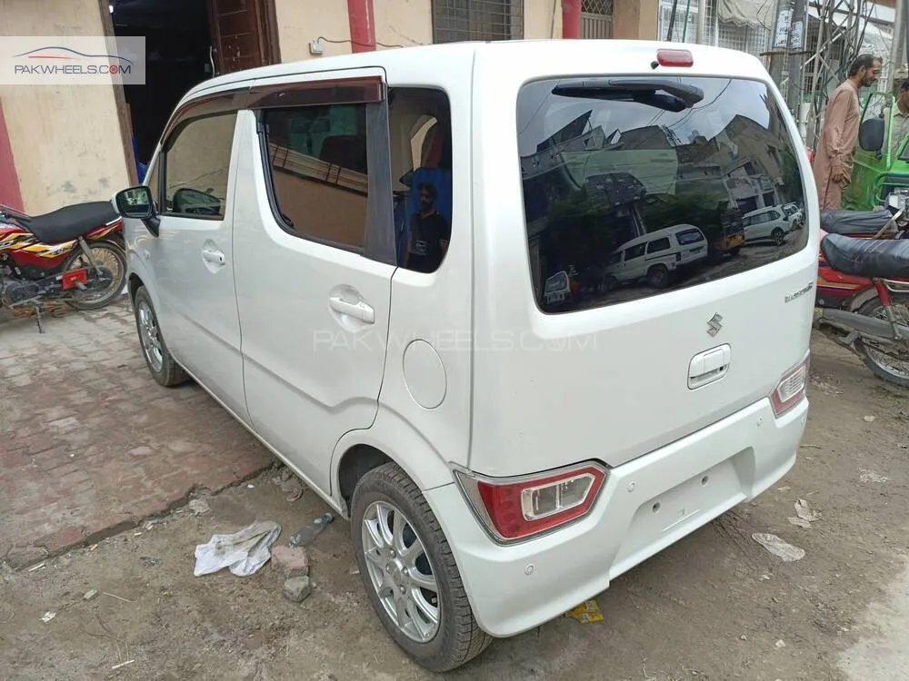 سوزوکی ویگن آر 2024 for Sale in فیصل آباد سوزوکی ویگن آر 2024 for Sale in فیصل آباد Image-5