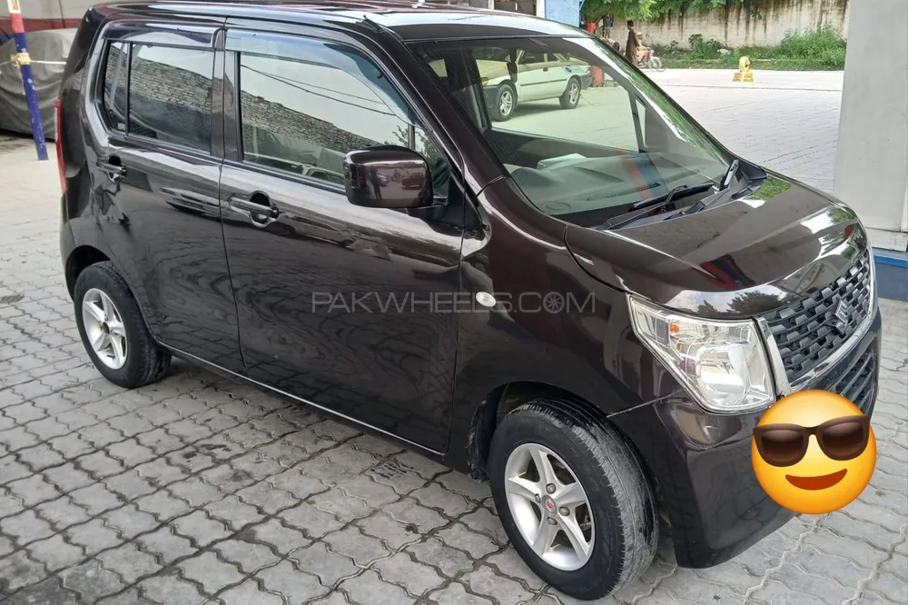 Suzuki Wagon R 2016 for Sale in Rawalpindi Image-1