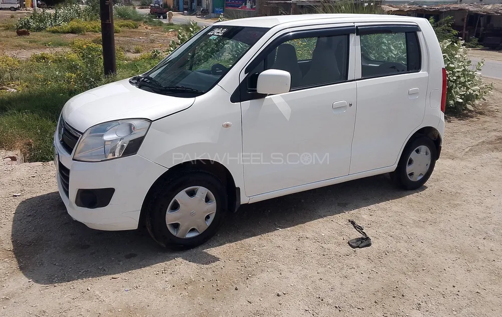 Suzuki Wagon R 2016 for Sale in Mian Wali Image-1