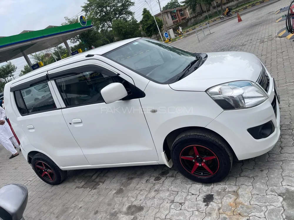 Suzuki Wagon R 2017 for Sale in Lahore Image-1