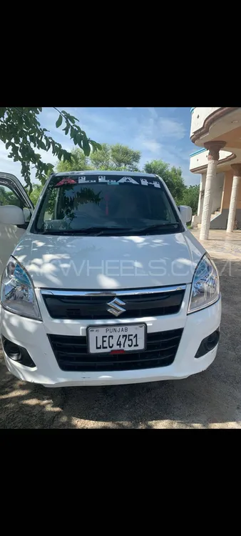 Suzuki Wagon R 2018 for Sale in Mandi bahauddin Image-1