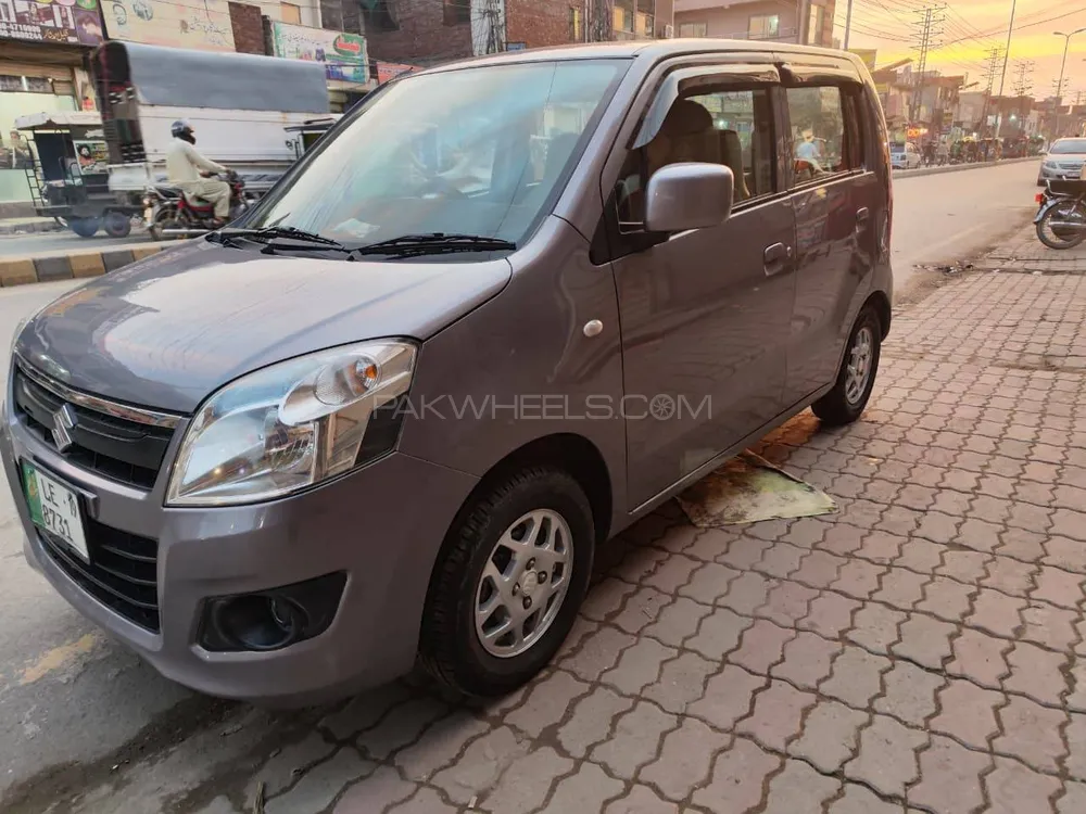 Suzuki Wagon R 2018 for Sale in Lahore Image-1