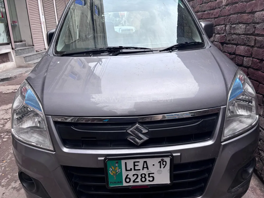 Suzuki Wagon R 2019 for Sale in Lahore Image-1