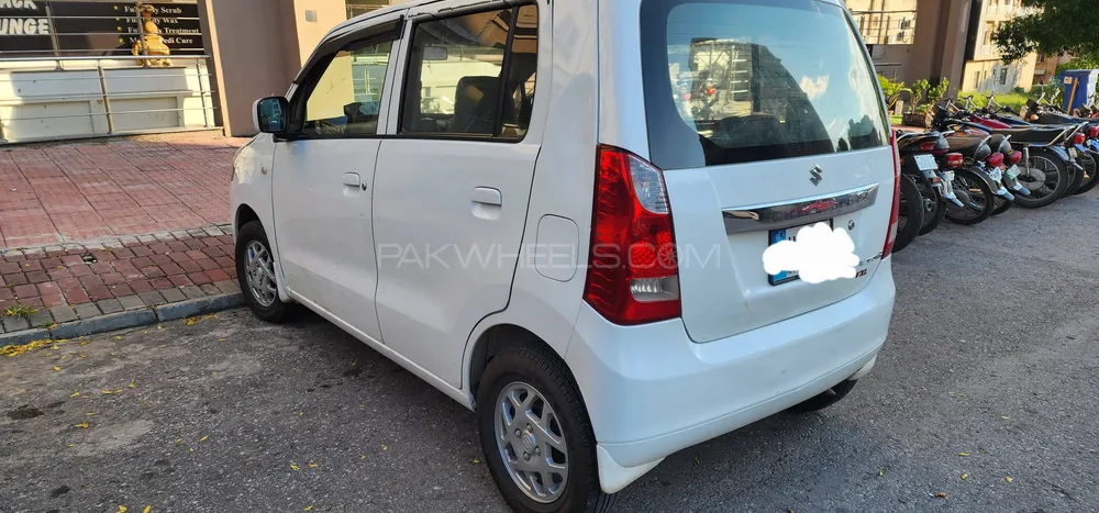 Suzuki Wagon R 2021 for Sale in Rawalpindi Image-1