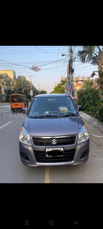 Suzuki Wagon R 2021 for Sale in Renala khurd Image-1