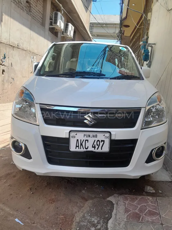 Suzuki Wagon R 2022 for Sale in Multan Image-1