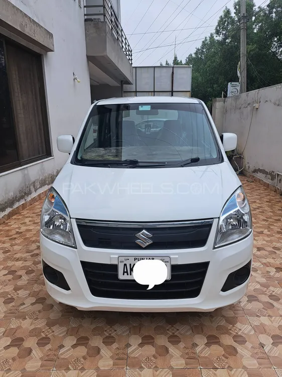 Suzuki Wagon R 2022 for Sale in Lahore Image-1