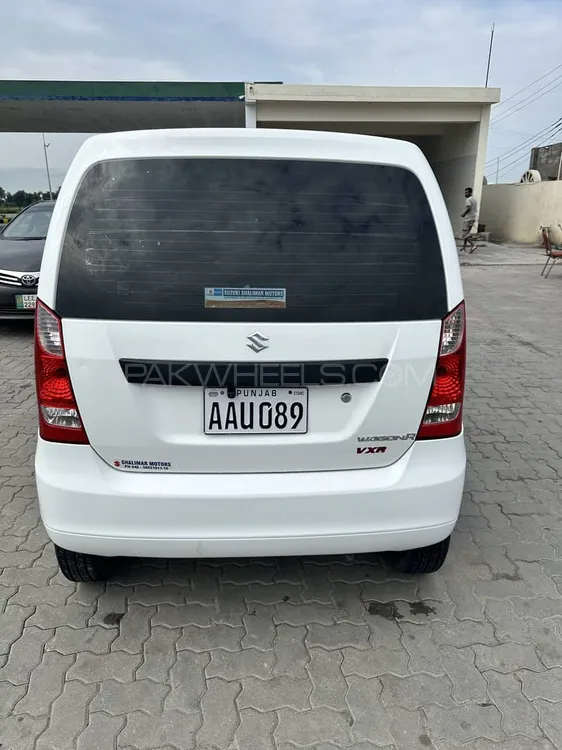 Suzuki Wagon R 2020 for Sale in Gujranwala Image-1