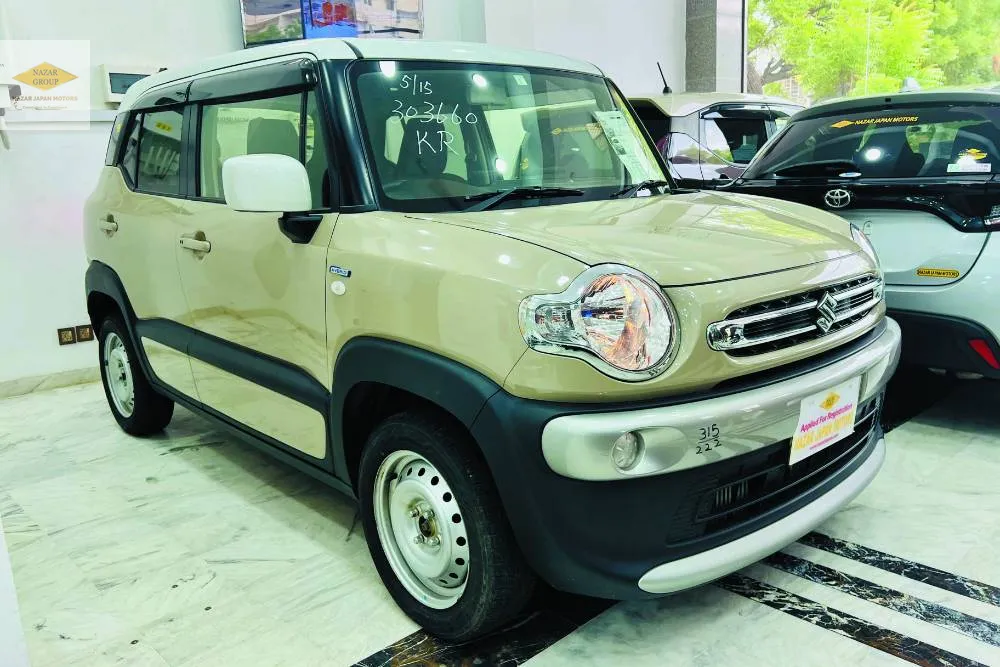 Suzuki Xbee 2022 for Sale in Karachi Image-1
