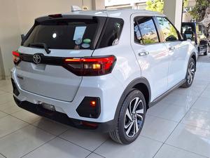 RAIZE Z PKG
2020 MODEL
4.5 GRADE 
25K MILEAGE
360 CAMERA
FOR MORE DETAILS PLEASE CONTACT