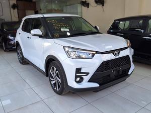 RAIZE Z PKG
2020 MODEL
4.5 GRADE 
25K MILEAGE
360 CAMERA
FOR MORE DETAILS PLEASE CONTACT