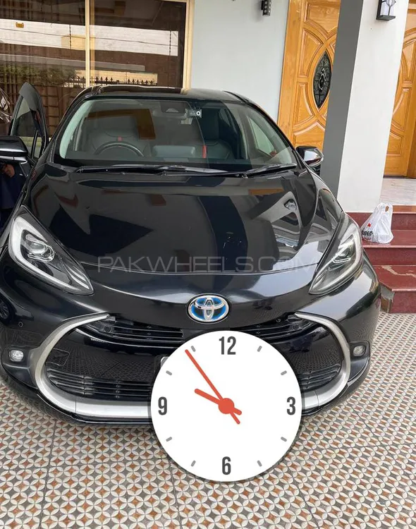 Toyota Aqua 2021 for Sale in Rahim Yar Khan Image-1