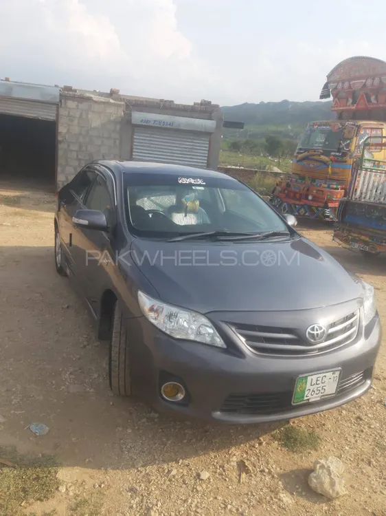 Toyota Corolla 2012 for Sale in Khushab Image-1