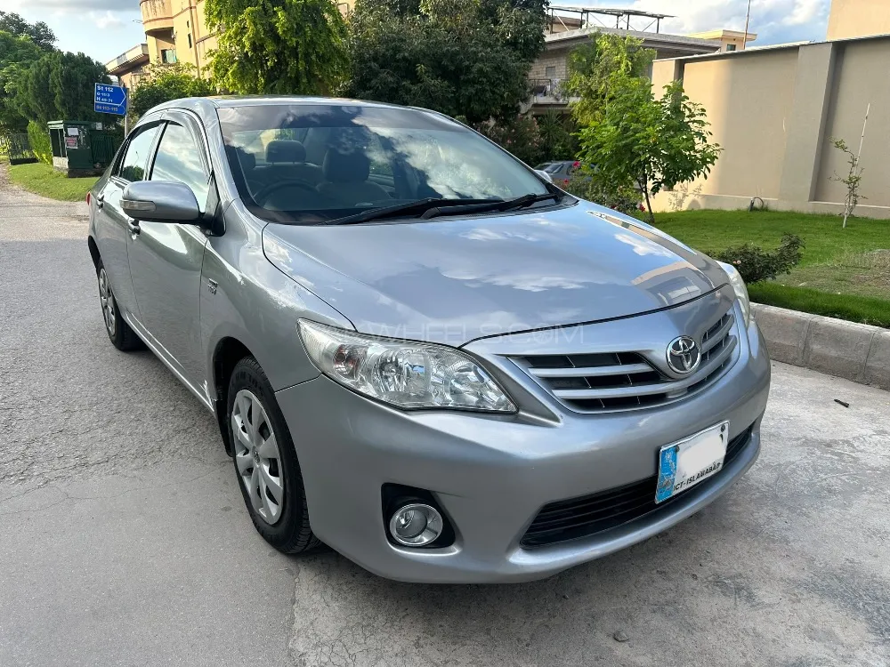 Toyota Corolla 2012 for Sale in Islamabad Image-1