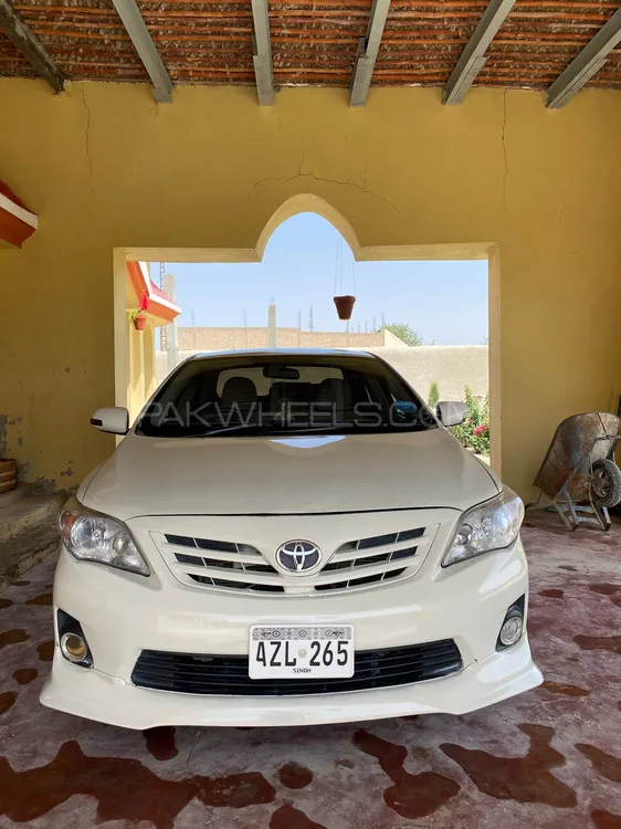 Toyota Corolla 2013 for Sale in Quetta Image-1