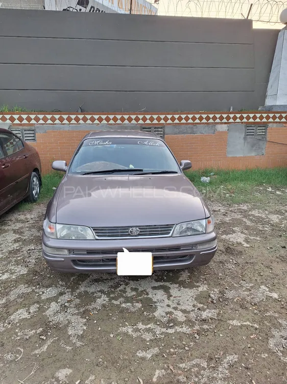Toyota Corolla 2000 for Sale in Karachi Image-1