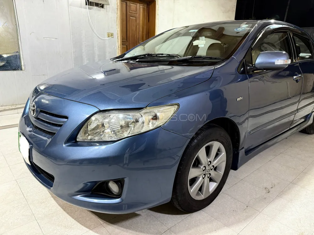Toyota Corolla 2008 for Sale in Lahore Image-1