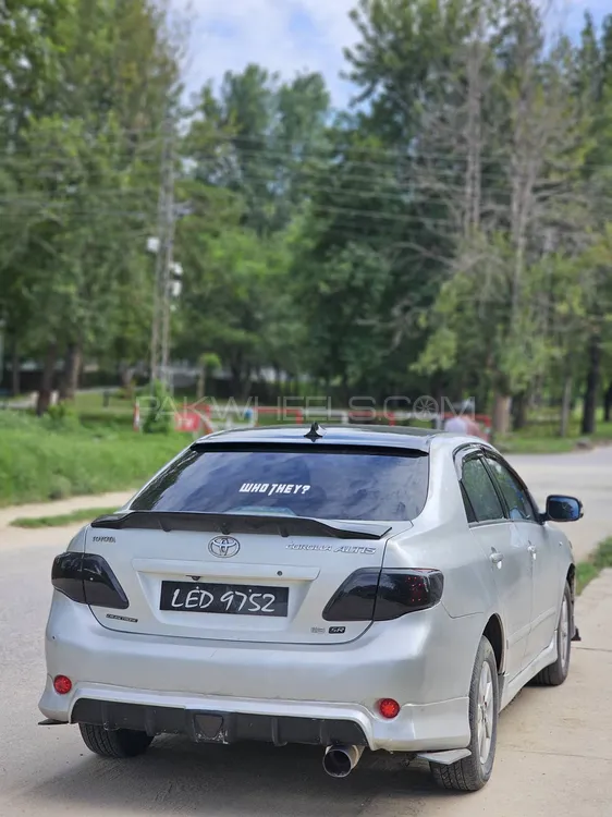Toyota Corolla 2009 for Sale in Rawalpindi Image-1