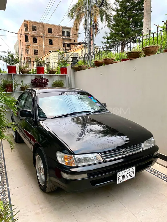 Toyota Corolla 1999 for Sale in Rawalpindi Image-1