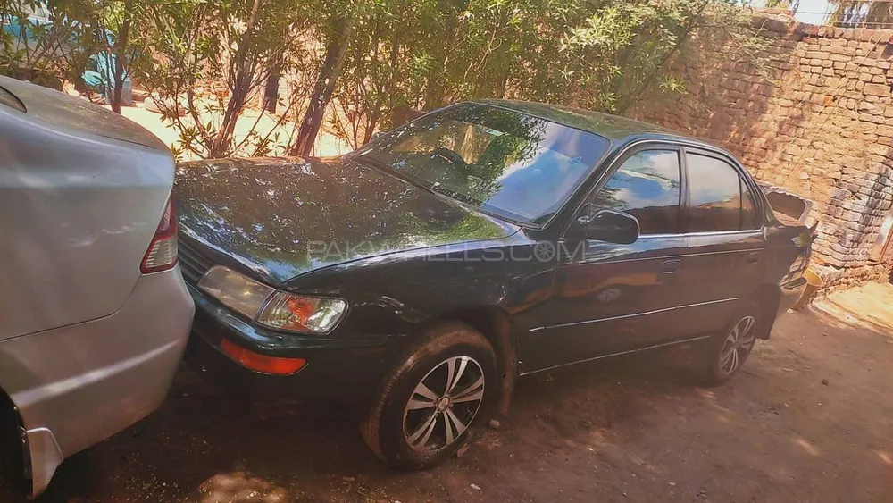 Toyota Corolla 2000 for Sale in Sargodha Image-1