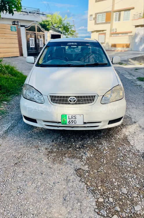 Toyota Corolla 2003 for Sale in Mirpur A.K. Image-1