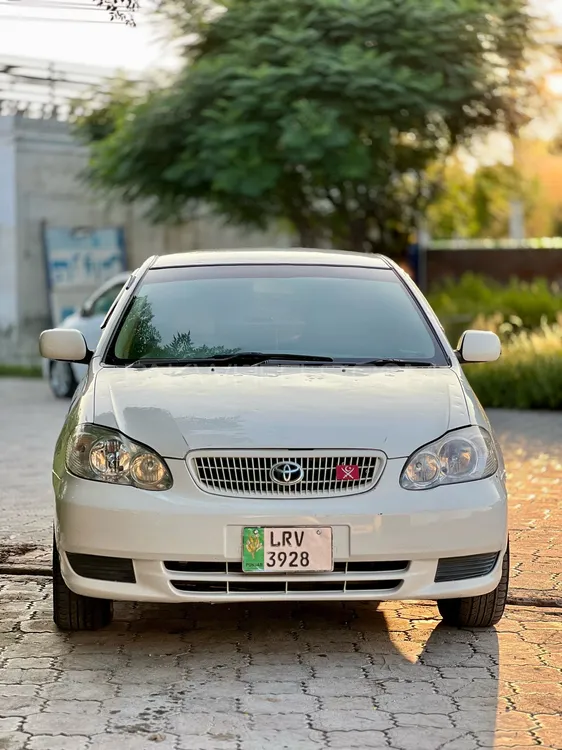 Toyota Corolla 2004 for Sale in Chakwal Image-1