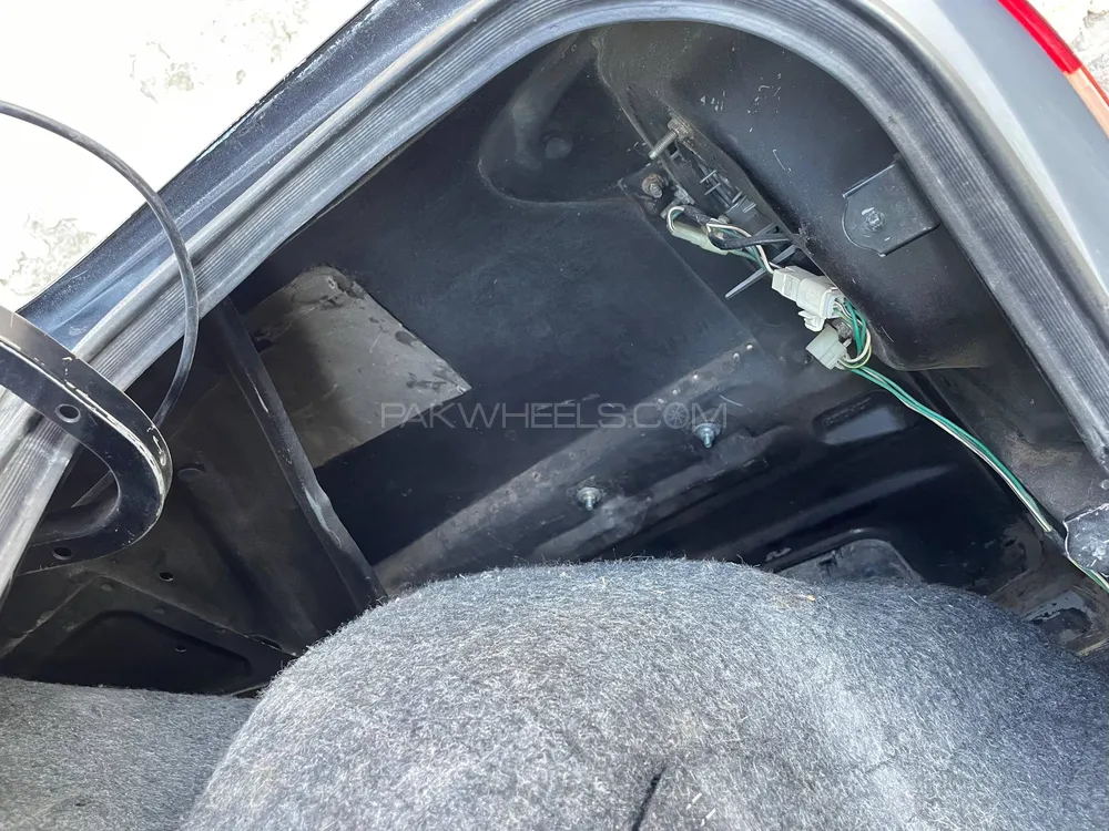 Toyota Corolla 2007 for Sale in Fateh Jang Image-1