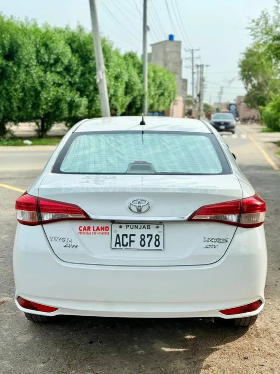 Toyota Corolla 2021 for Sale in Pak pattan sharif Image-1