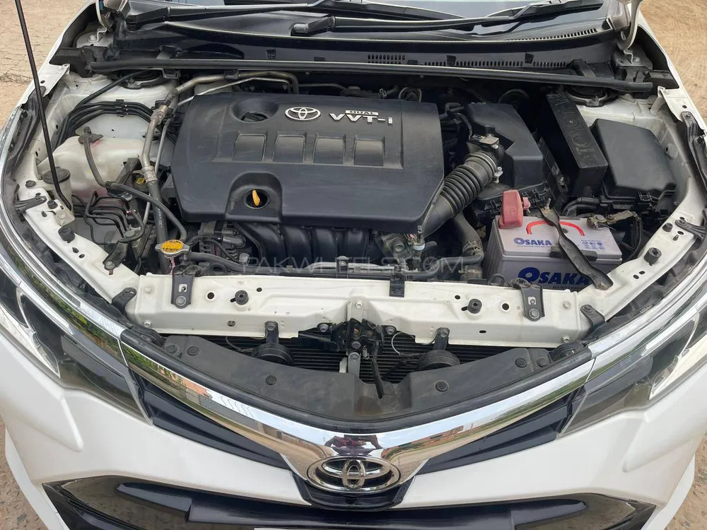 Toyota Corolla 2018 for Sale in Kasur Image-1