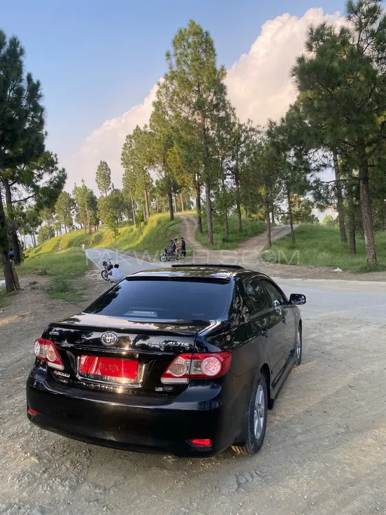 Toyota Corolla 2013 for Sale in Abbottabad Image-1