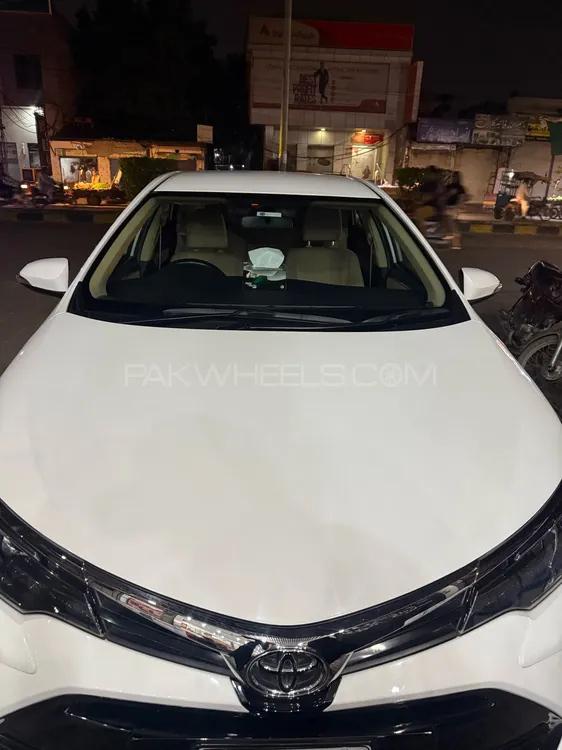 Toyota Corolla 2025 for Sale in Faisalabad Image-1