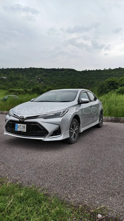 Toyota Corolla 2022 for Sale in Rawalpindi Image-1