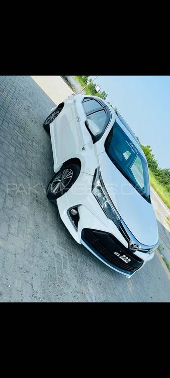 Toyota Corolla 2015 for Sale in Mardan Image-1