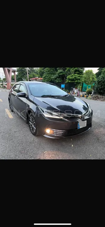 Toyota Corolla 2017 for Sale in Rawalpindi Image-1