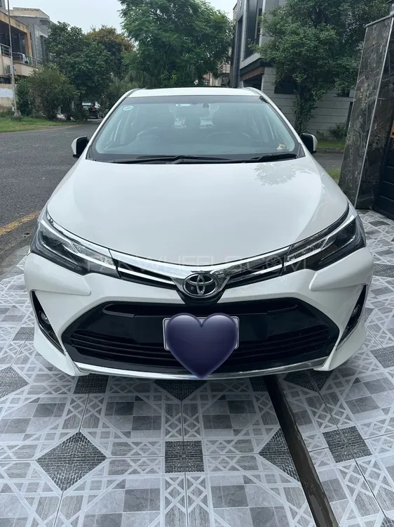 Toyota Corolla 2023 for Sale in Lahore Image-1