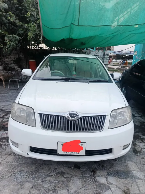 Toyota Corolla 2006 for Sale in Peshawar Image-1