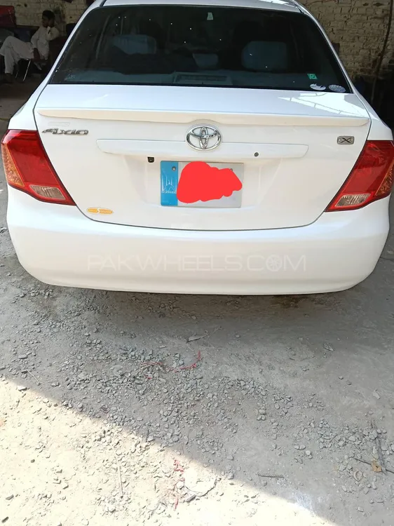 Toyota Corolla Axio 2007 for Sale in Peshawar Image-1