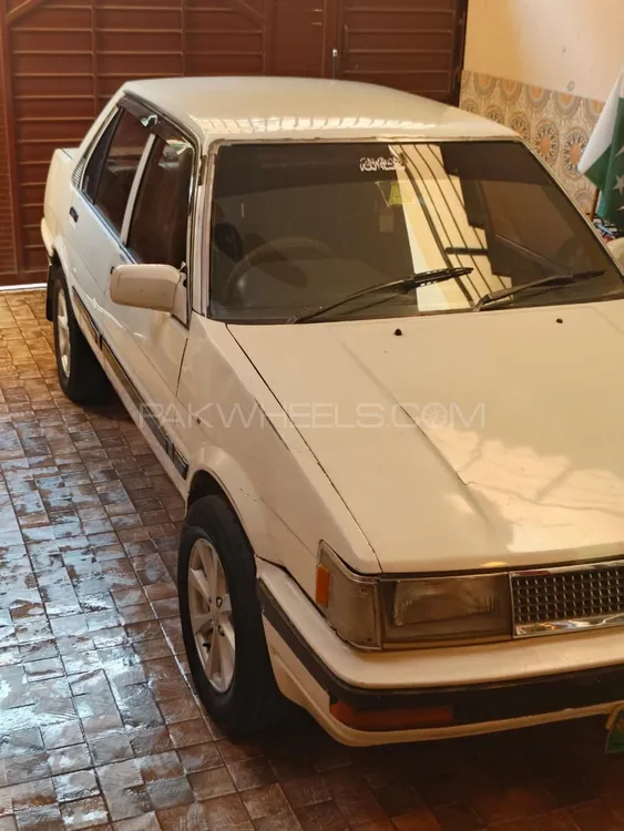 Toyota Corolla 1986 for Sale in Taxila Image-1
