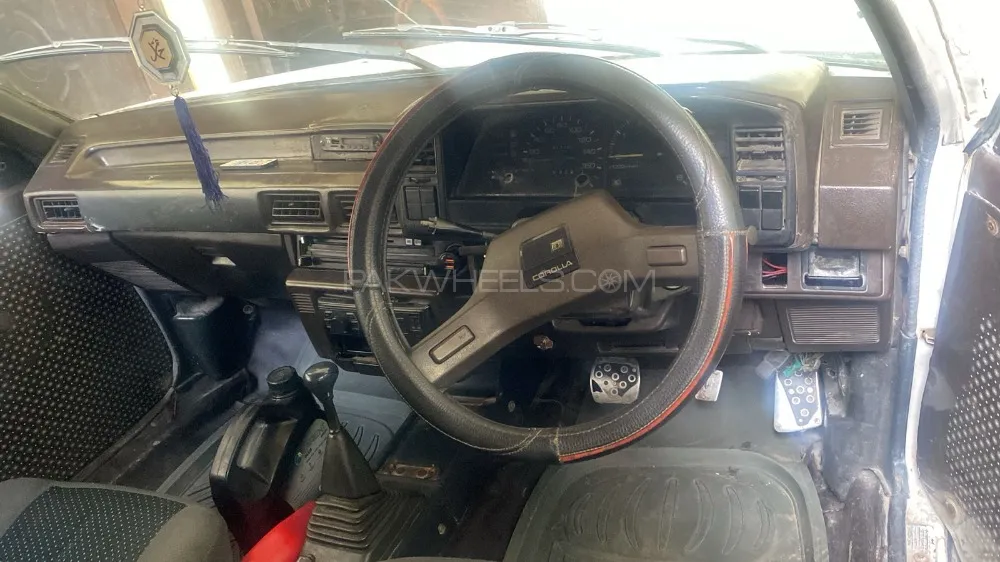 Toyota Corolla 1986 for Sale in Multan Image-1