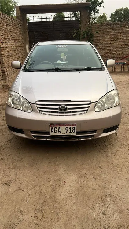 Toyota Corolla 2004 for Sale in Hyderabad Image-1