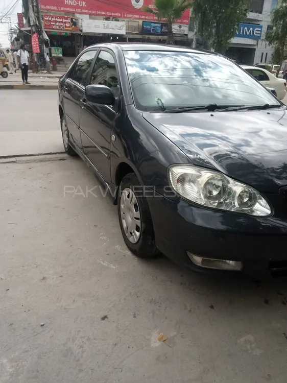 Toyota Corolla 2007 for Sale in Rawalpindi Image-1