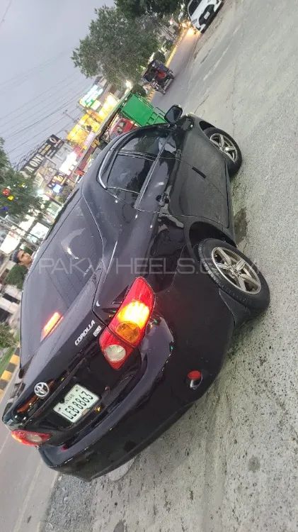 Toyota Corolla 2009 for Sale in Lahore Image-1