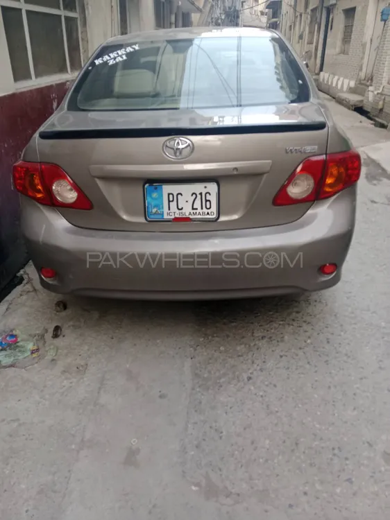 Toyota Corolla 2009 for Sale in Rawalpindi Image-1