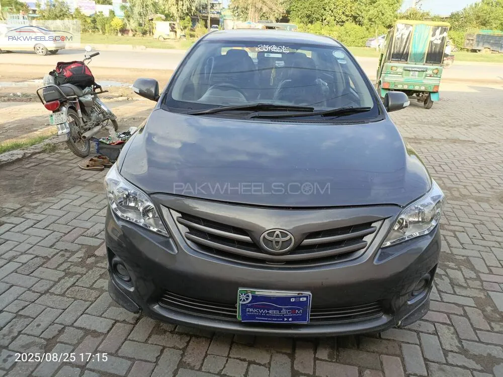 ٹویوٹا کرولا 2010 for Sale in گجرانوالہ Image-1