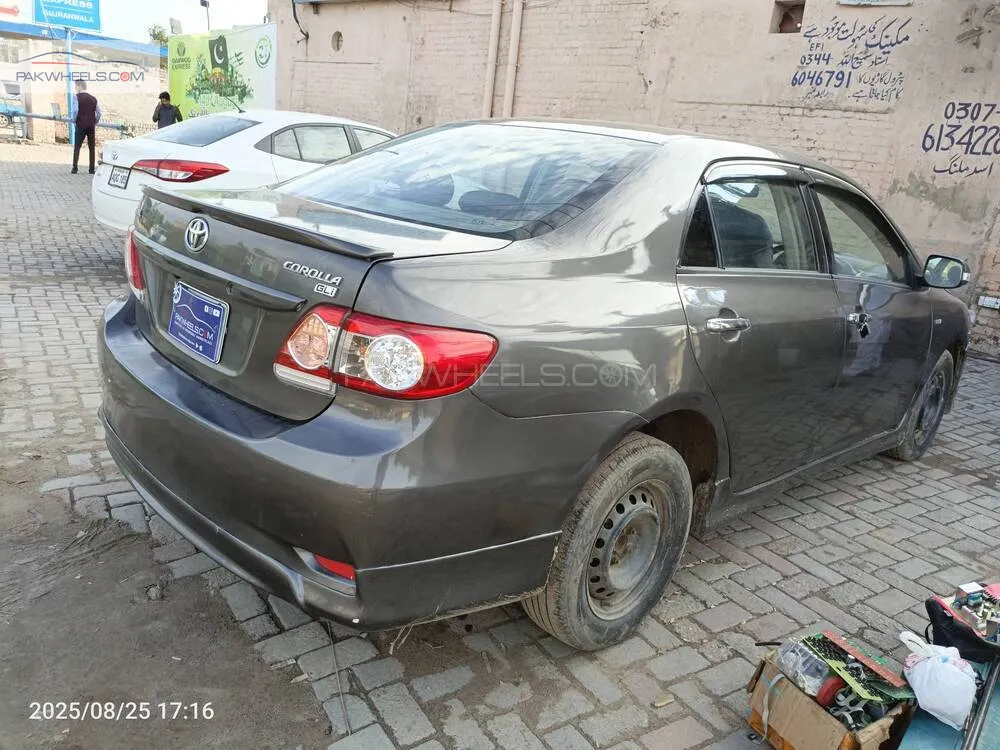 Toyota Corolla 2010 for Sale in Gujranwala Toyota Corolla 2010 for Sale in Gujranwala Image-4