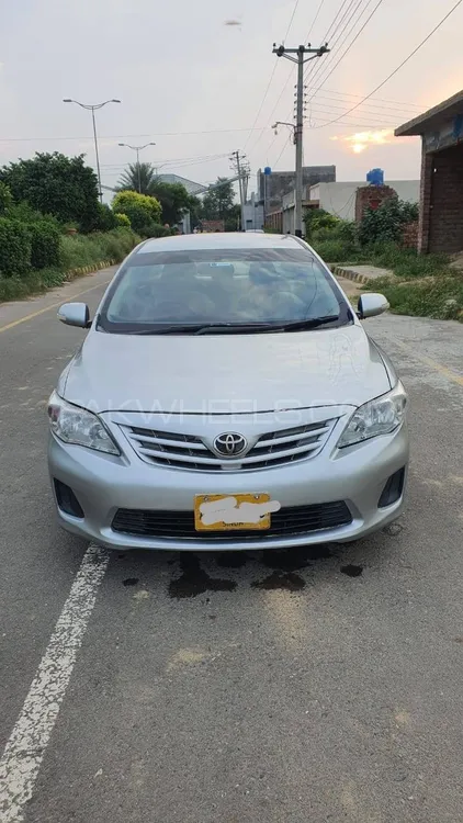 Toyota Corolla 2010 for Sale in Lahore Image-1
