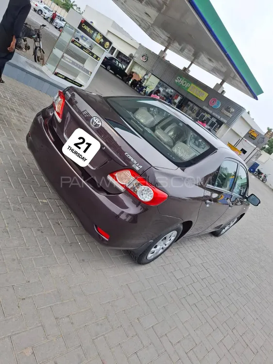 Toyota Corolla 2012 for Sale in Karachi Image-1