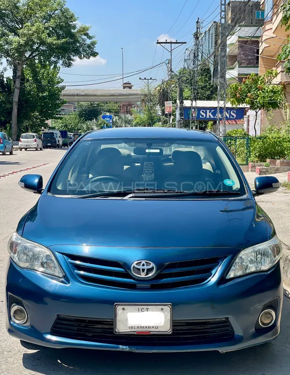 Toyota Corolla 2012 for Sale in Rawalpindi Image-1
