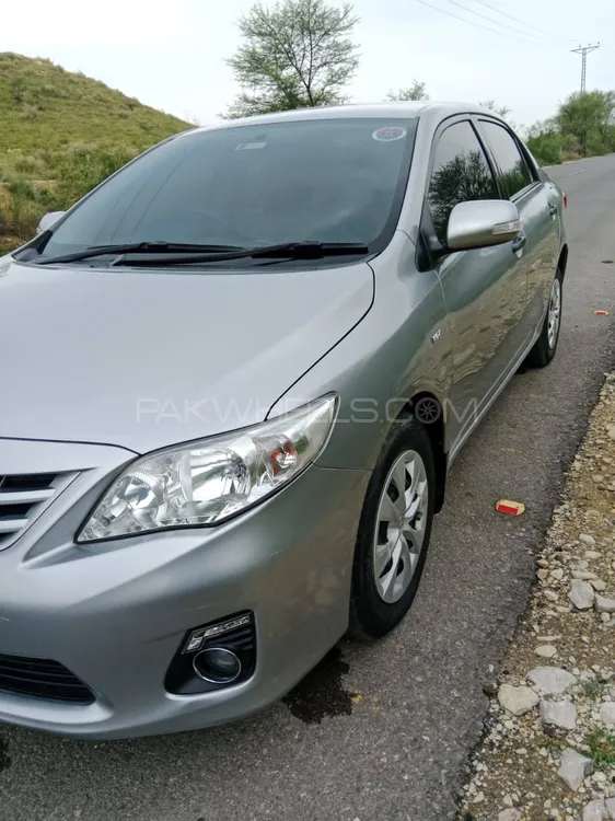 Toyota Corolla 2014 for Sale in Attock Image-1